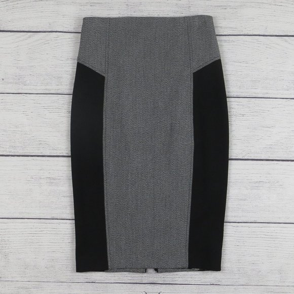 Express Zip-Back Skirt - Picture 1 of 3